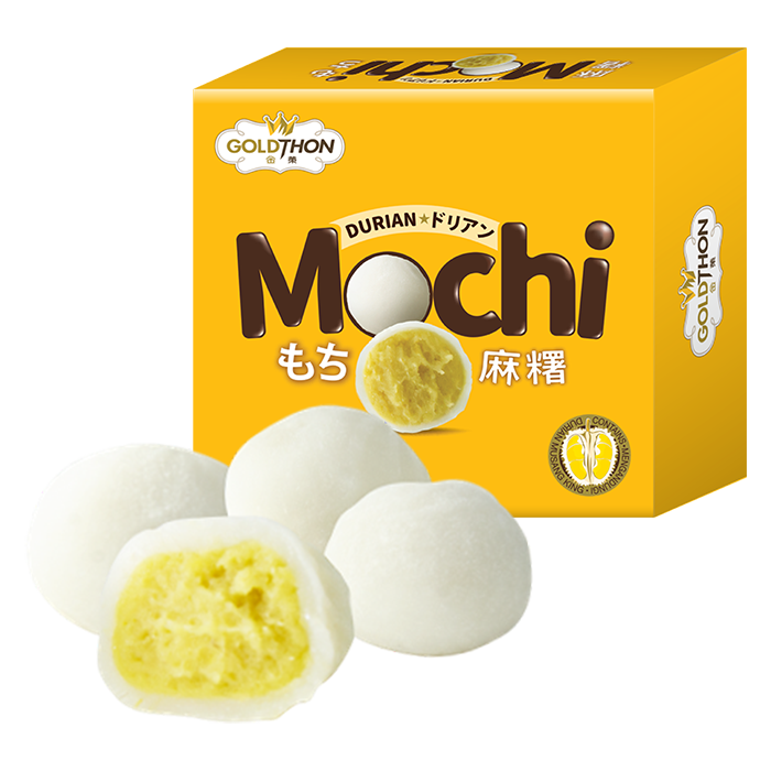 Durian Mochi