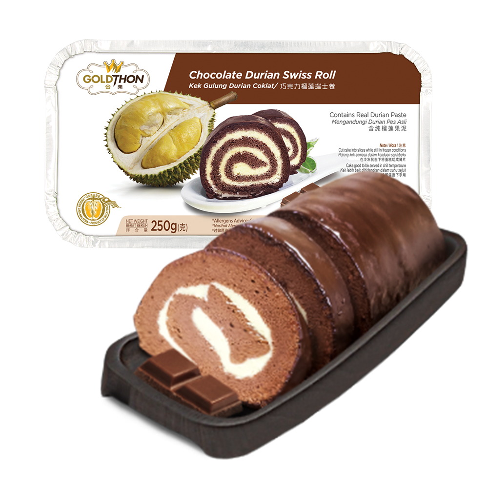Durian Swissroll